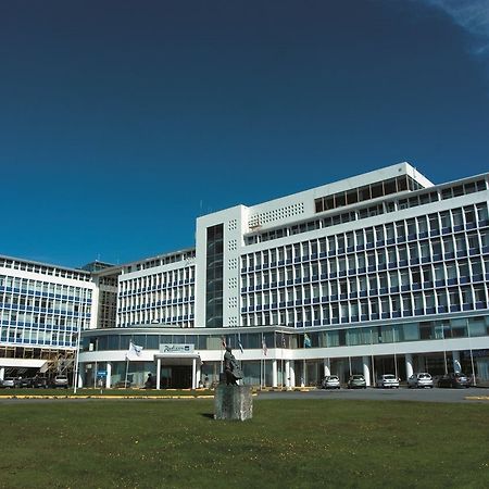 Radisson Blu Saga Hotel, 레이캬비크 외부 사진