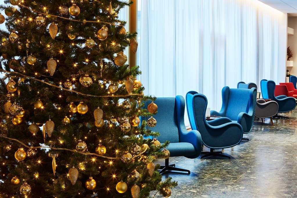 Radisson Blu Saga Hotel, 레이캬비크 레스토랑 사진