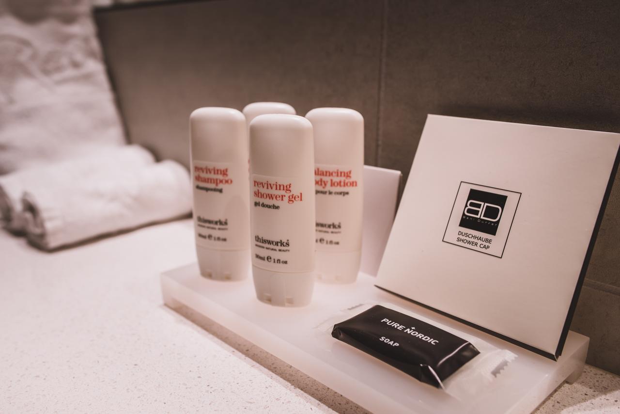 Radisson Blu Saga Hotel, 레이캬비크 외부 사진