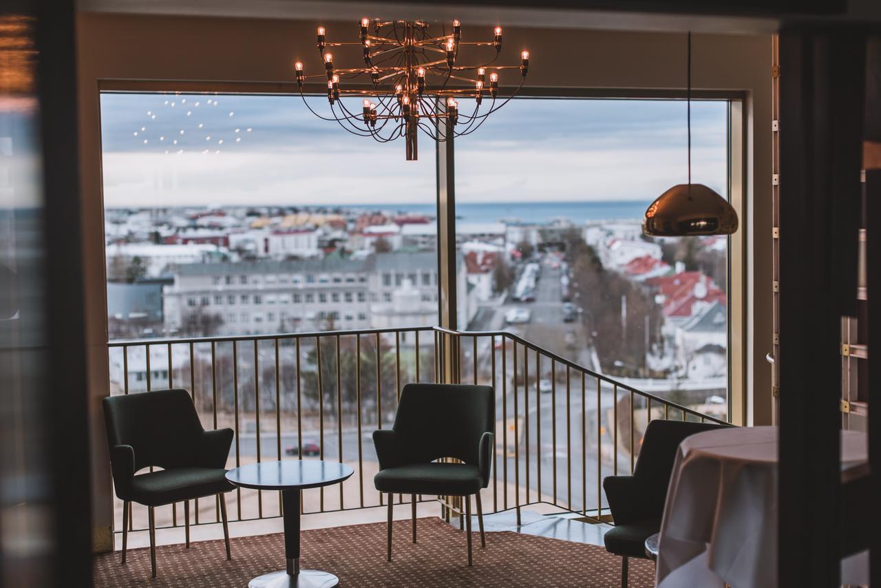Radisson Blu Saga Hotel, 레이캬비크 외부 사진