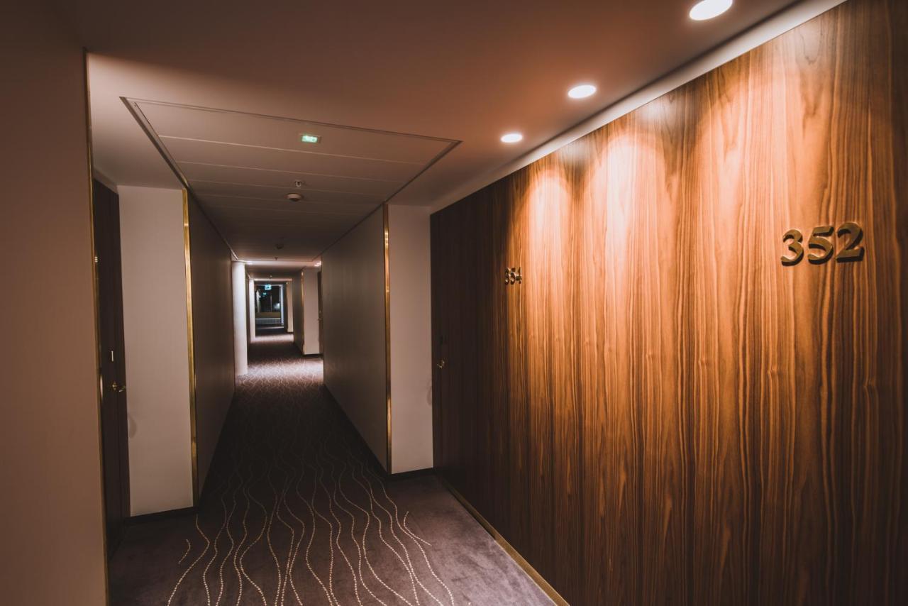 Radisson Blu Saga Hotel, 레이캬비크 외부 사진