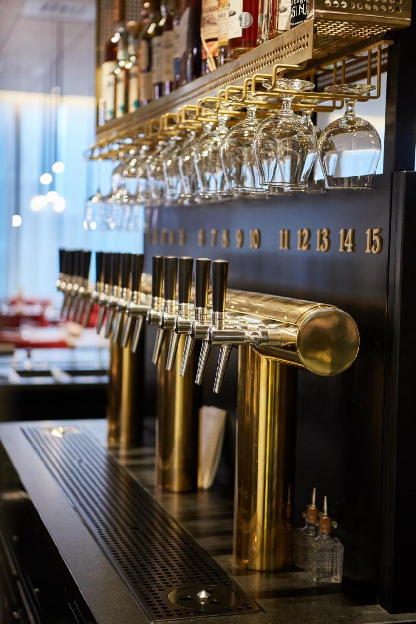 Radisson Blu Saga Hotel, 레이캬비크 외부 사진