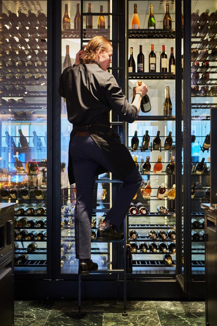 Radisson Blu Saga Hotel, 레이캬비크 외부 사진