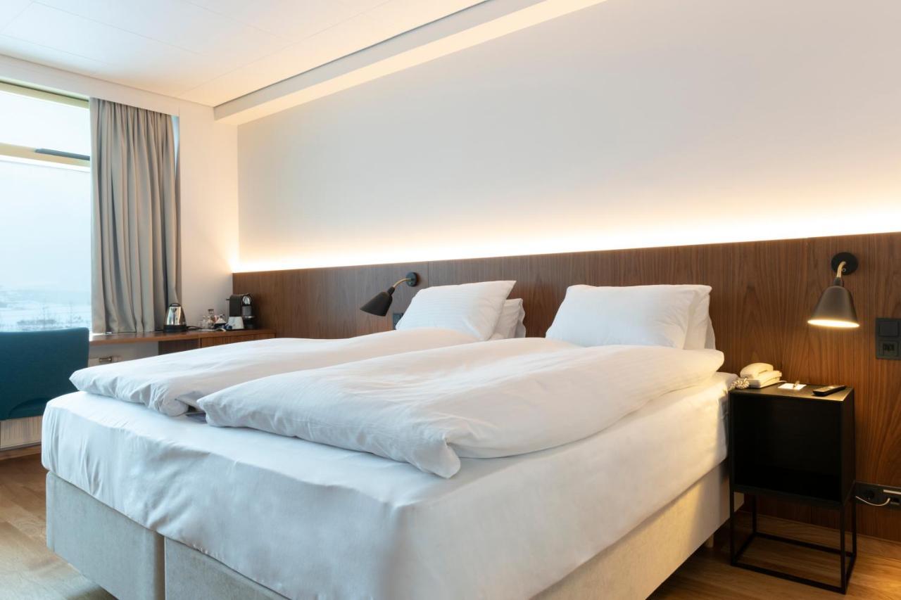 Radisson Blu Saga Hotel, 레이캬비크 외부 사진