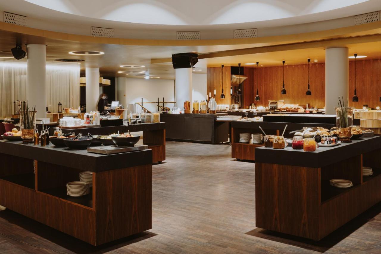 Radisson Blu Saga Hotel, 레이캬비크 외부 사진