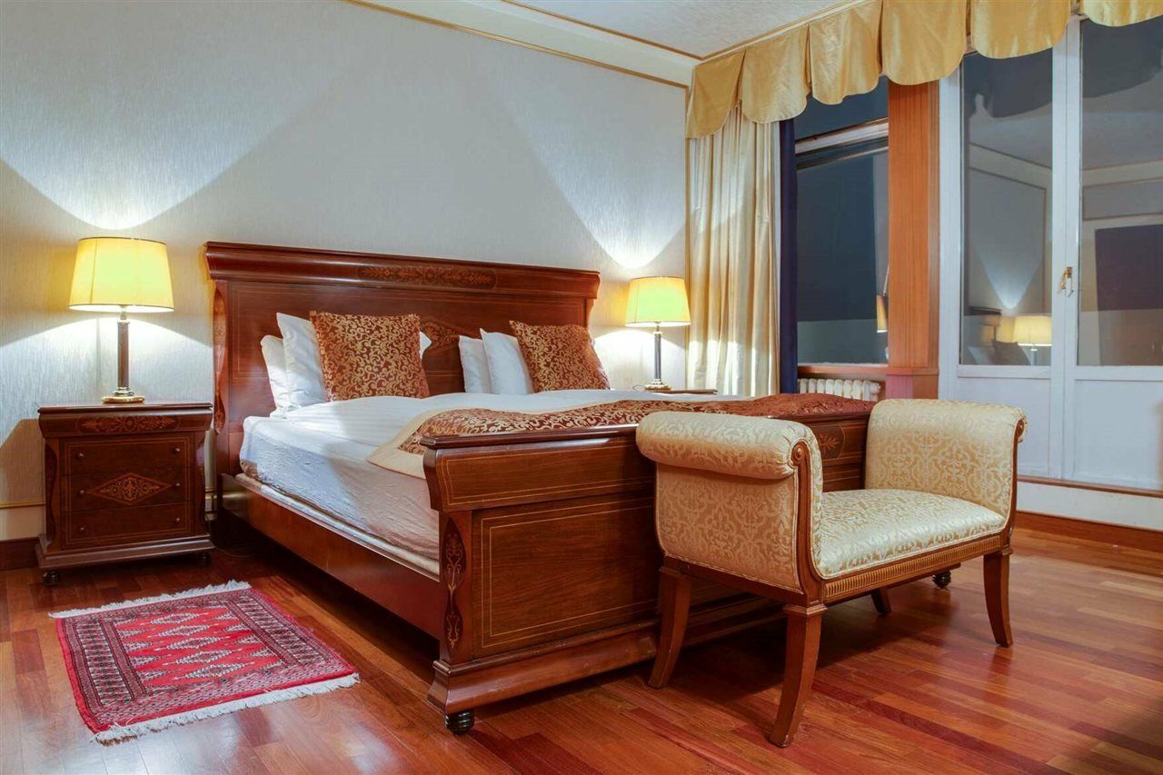 Radisson Blu Saga Hotel, 레이캬비크 외부 사진
