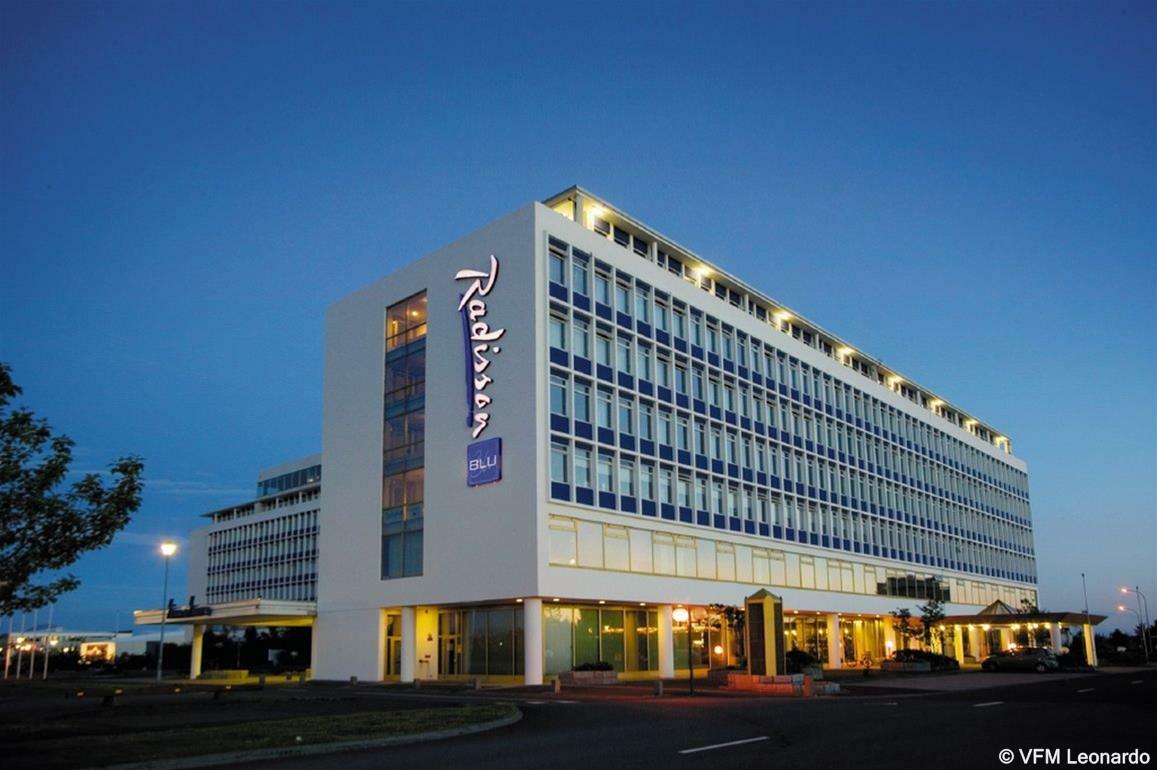 Radisson Blu Saga Hotel, 레이캬비크 외부 사진