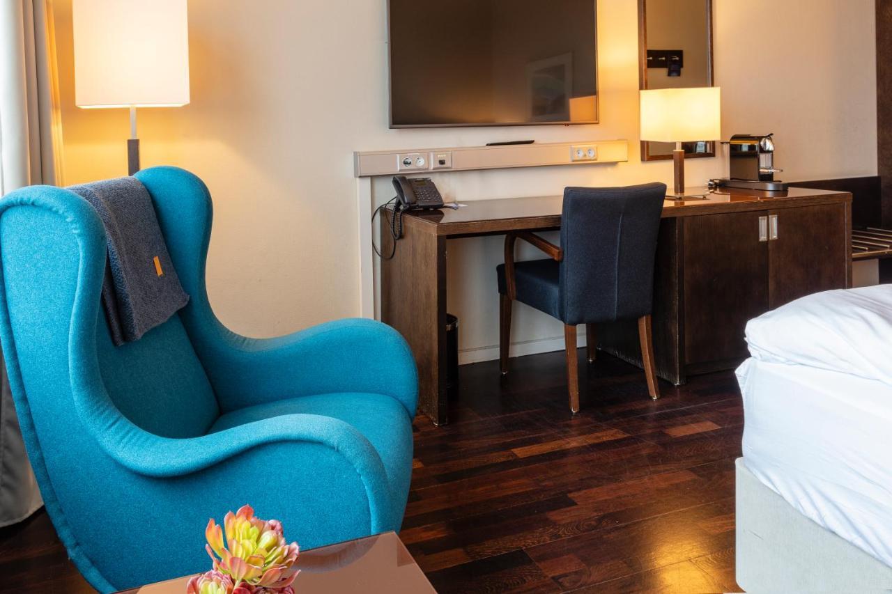 Radisson Blu Saga Hotel, 레이캬비크 외부 사진