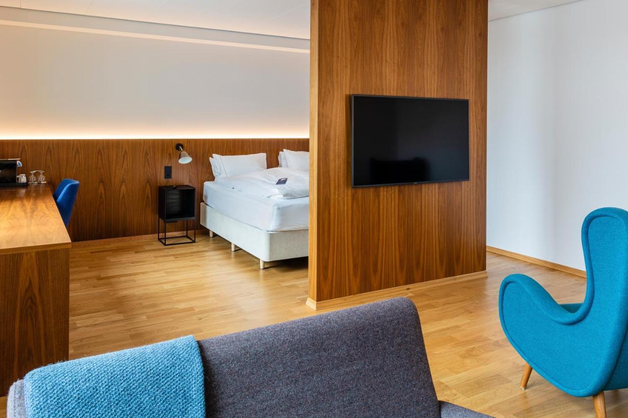 Radisson Blu Saga Hotel, 레이캬비크 외부 사진