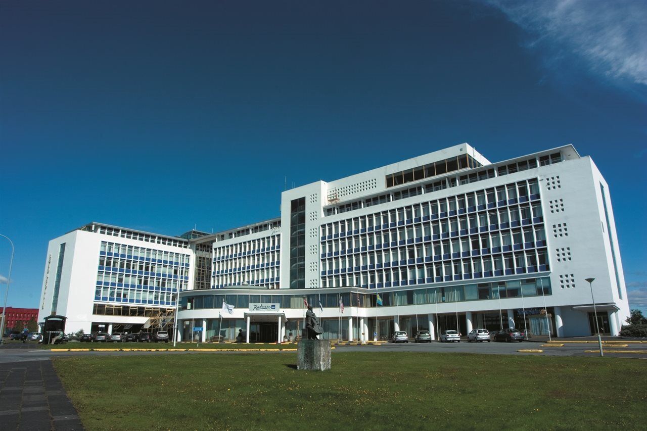 Radisson Blu Saga Hotel, 레이캬비크 외부 사진