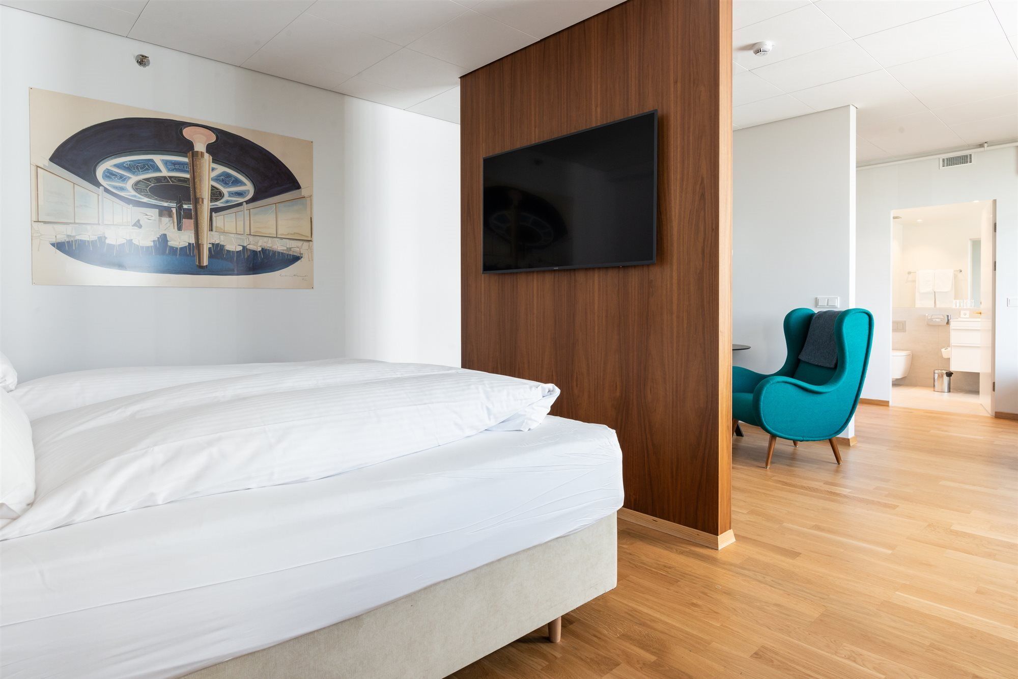 Radisson Blu Saga Hotel, 레이캬비크 외부 사진