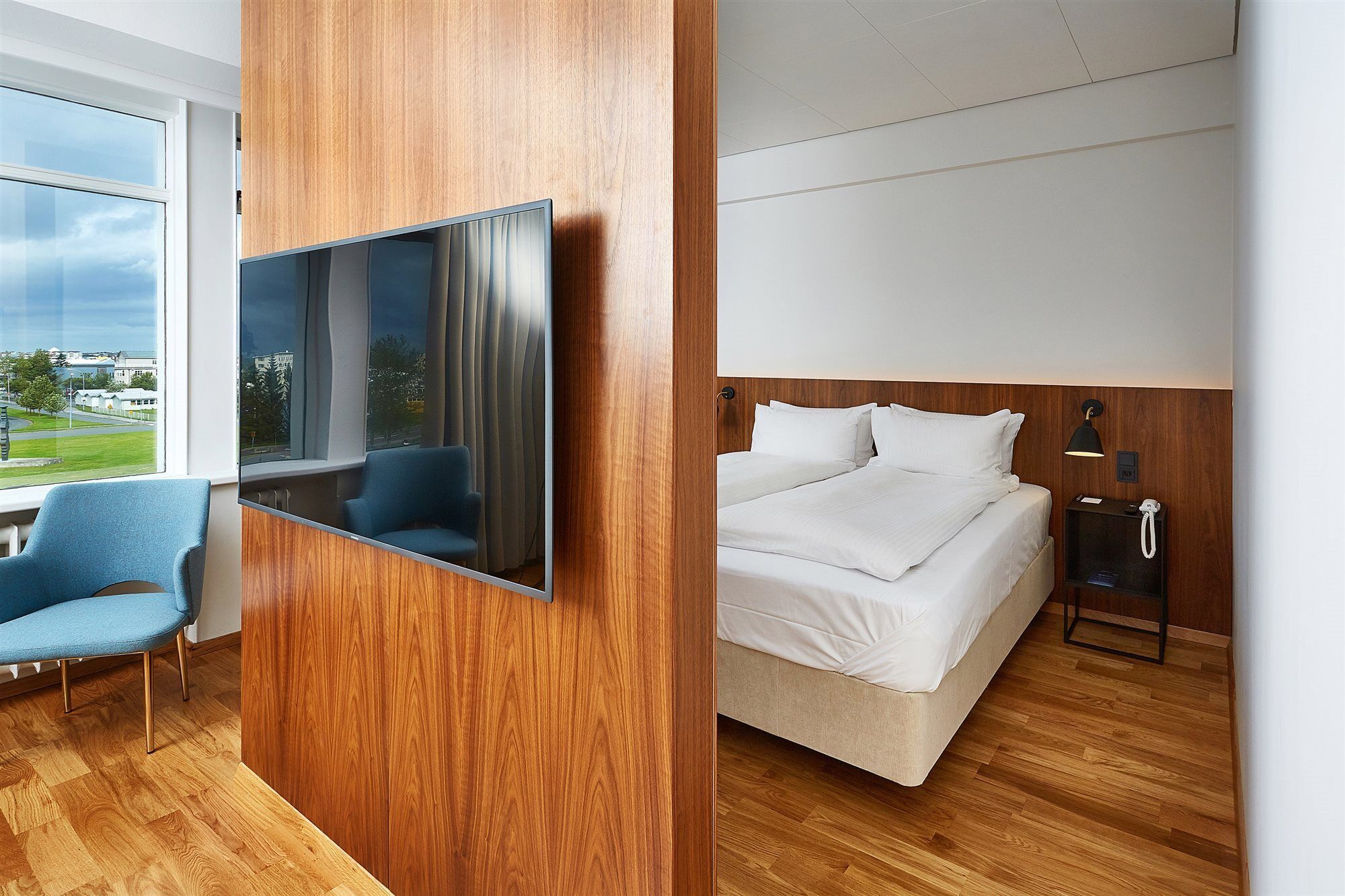 Radisson Blu Saga Hotel, 레이캬비크 외부 사진