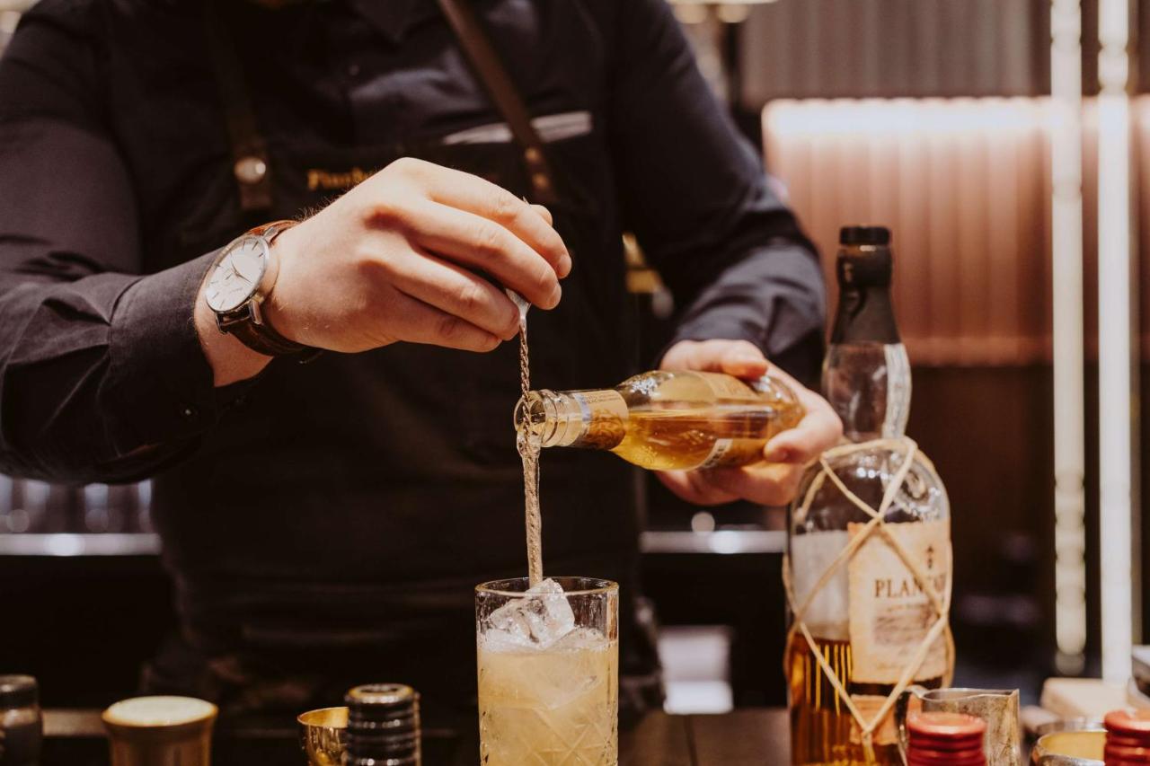 Radisson Blu Saga Hotel, 레이캬비크 외부 사진