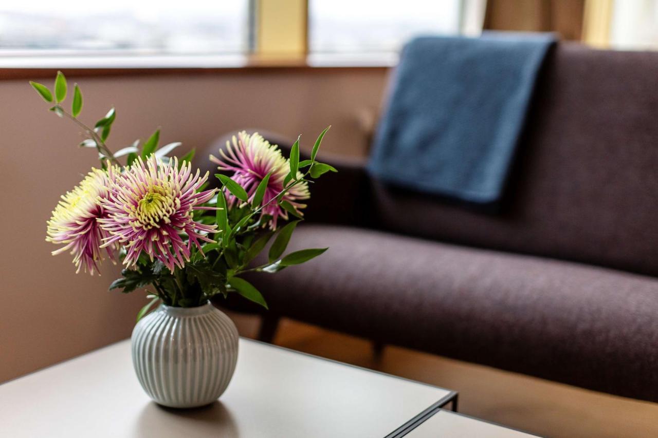 Radisson Blu Saga Hotel, 레이캬비크 외부 사진