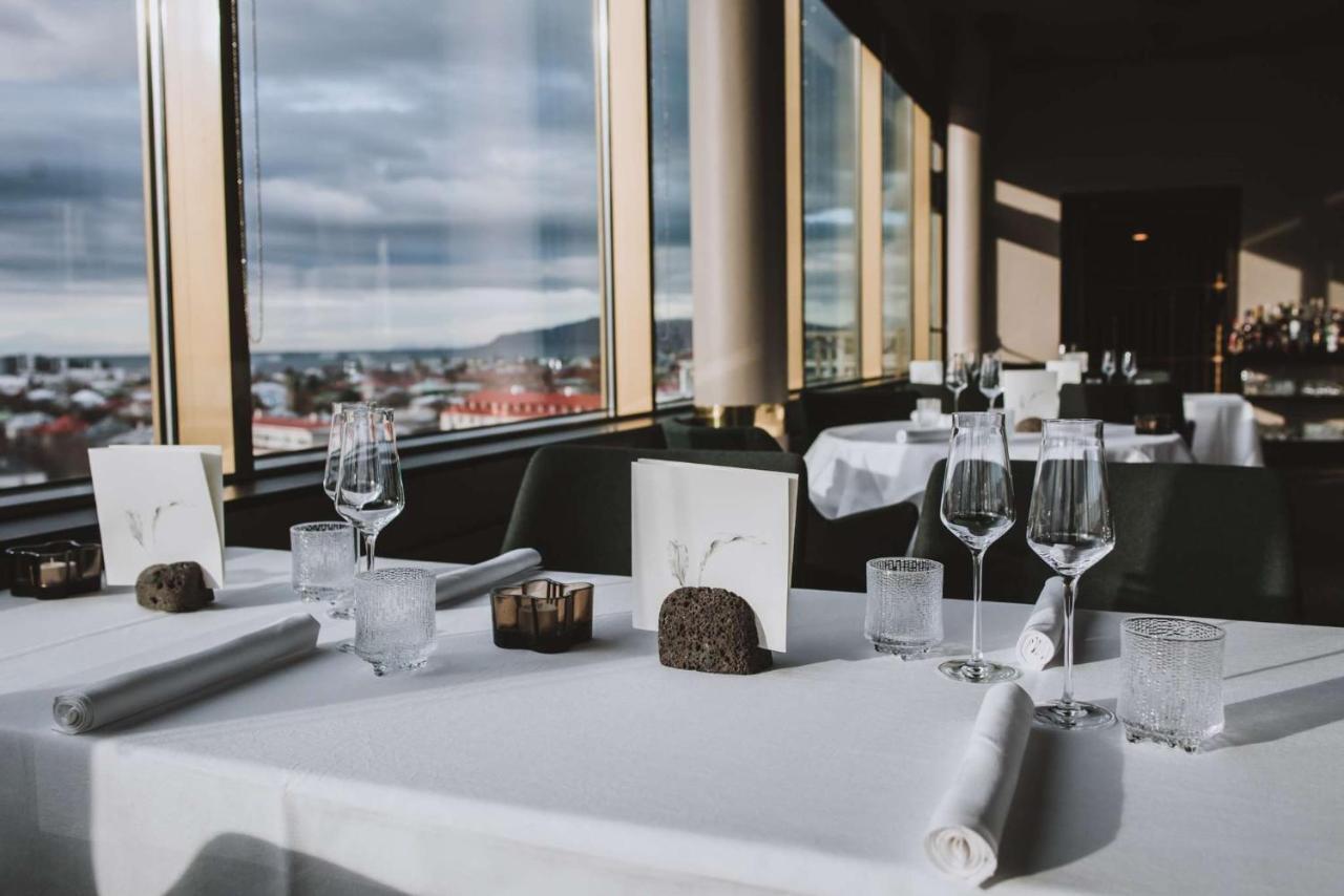 Radisson Blu Saga Hotel, 레이캬비크 외부 사진