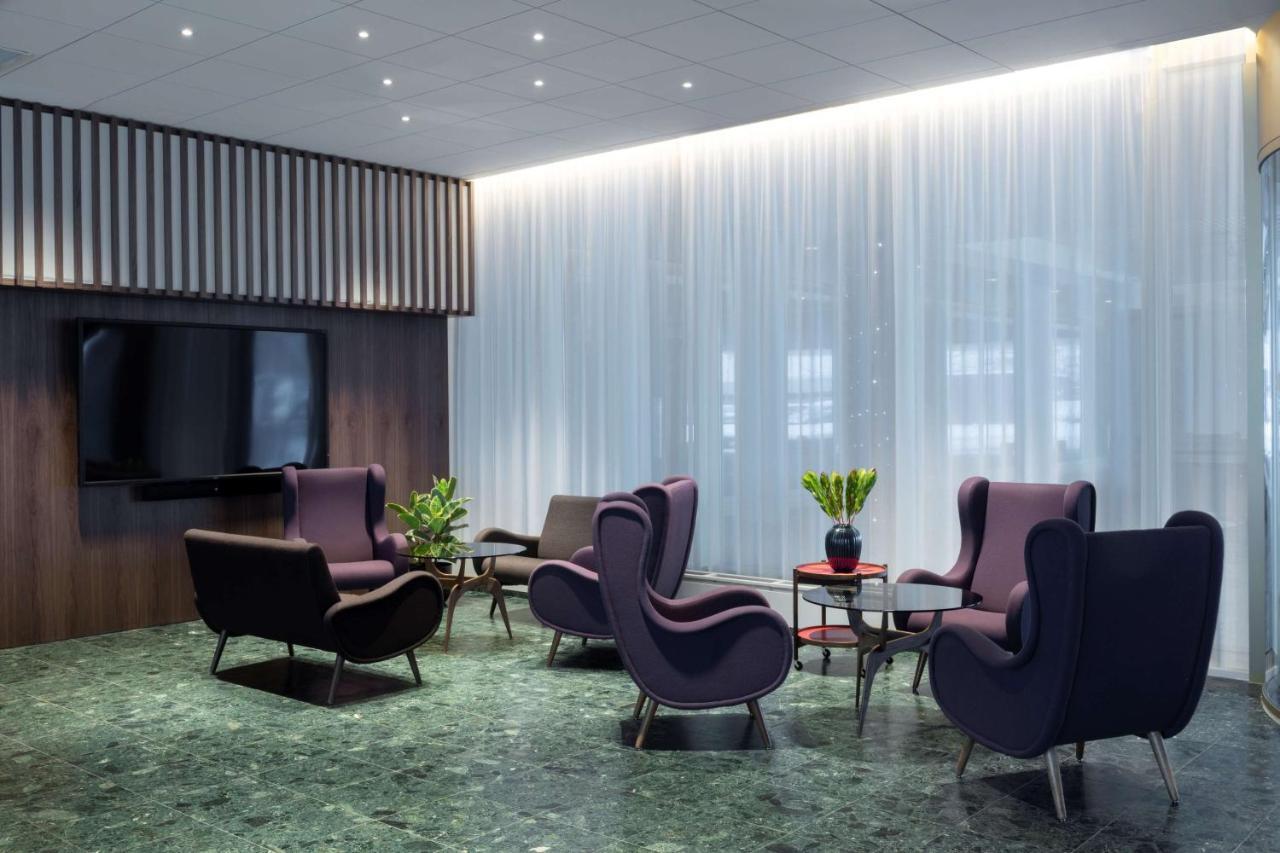 Radisson Blu Saga Hotel, 레이캬비크 외부 사진