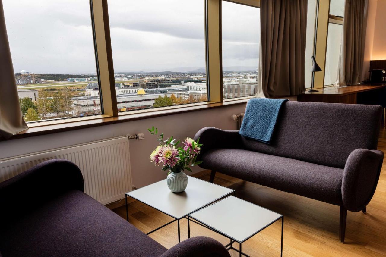 Radisson Blu Saga Hotel, 레이캬비크 외부 사진