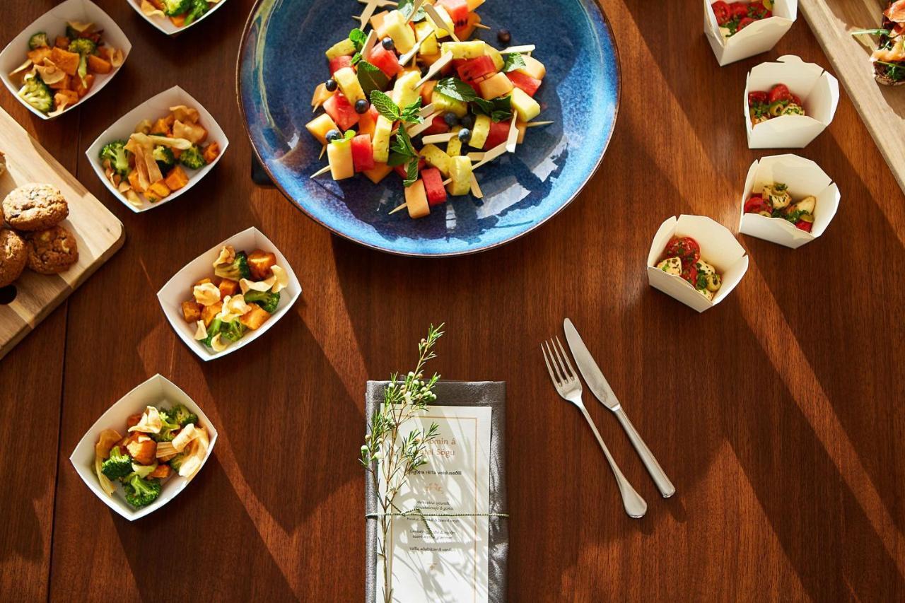 Radisson Blu Saga Hotel, 레이캬비크 외부 사진