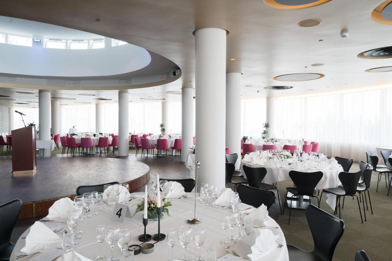 Radisson Blu Saga Hotel, 레이캬비크 외부 사진