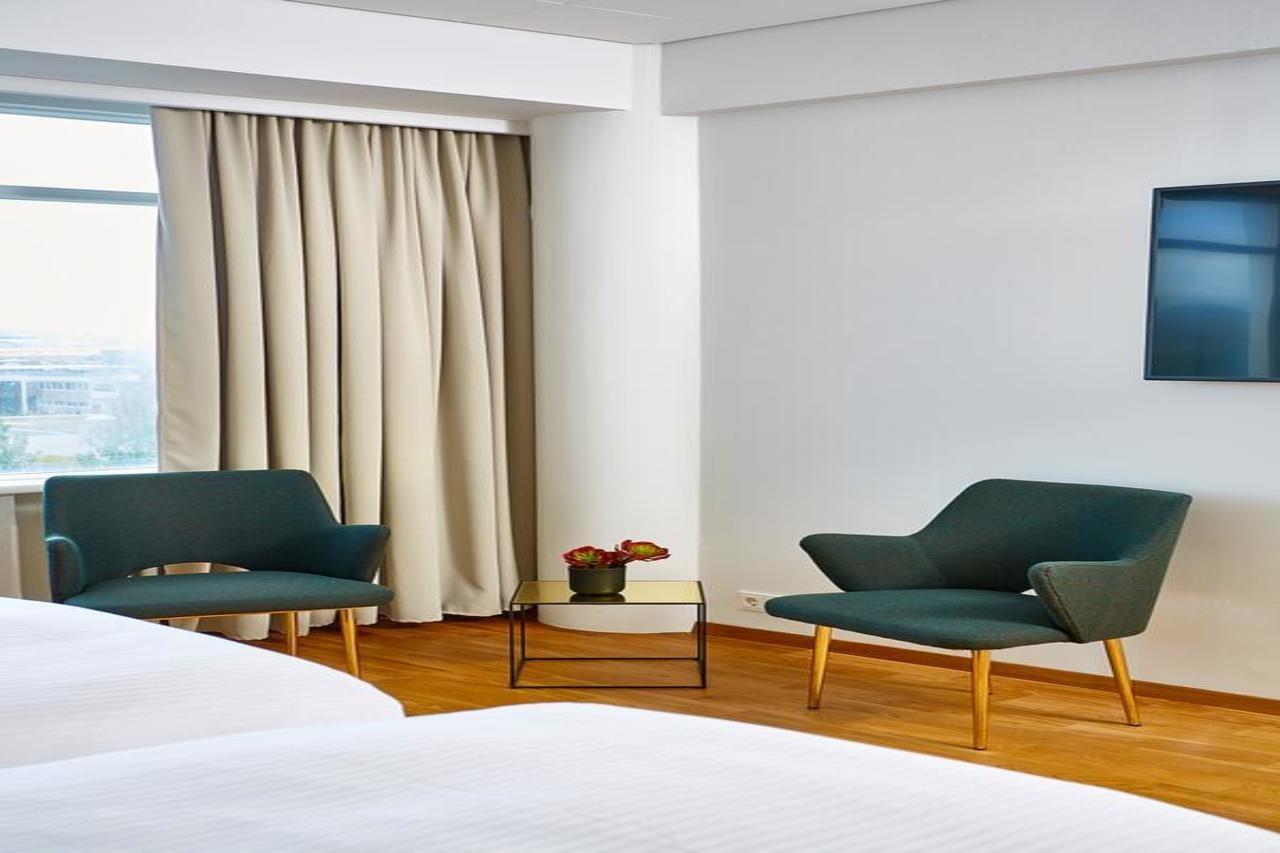 Radisson Blu Saga Hotel, 레이캬비크 외부 사진
