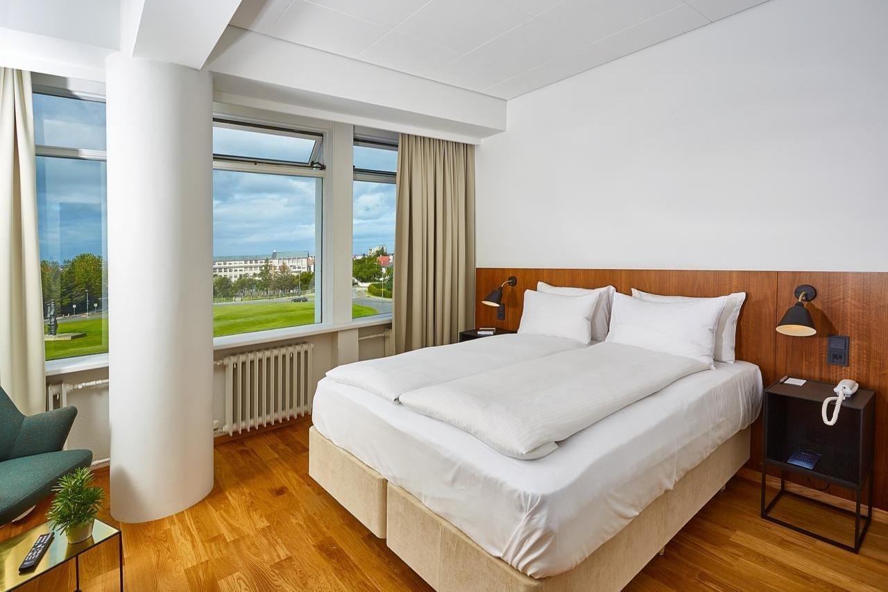 Radisson Blu Saga Hotel, 레이캬비크 외부 사진